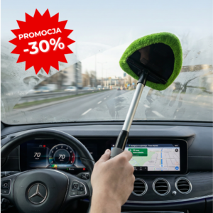 Windee - czyste szyby w kilka sekund + GRATIS