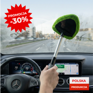 Windee - czyste szyby w kilka sekund + GRATIS