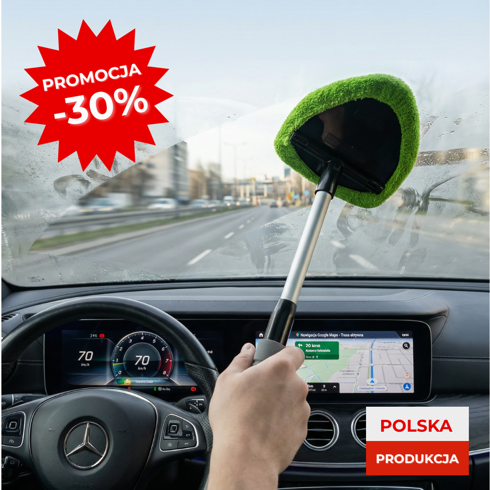 Windee - czyste szyby w kilka sekund + GRATIS